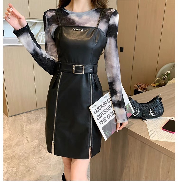 SET ĐẦM DA CAO CẤP D153